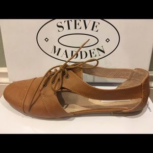 Steve Madden Oxford Shoes